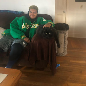 Meet your Posher, Anthony